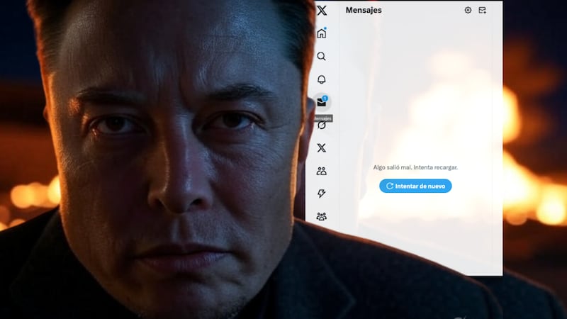 Caída global de ‘X’: la red de Elon Musk presentó varias fallas este 18 de noviembre