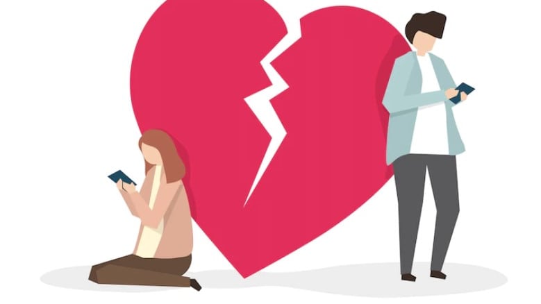 Las historias de infidelidades son insólitas