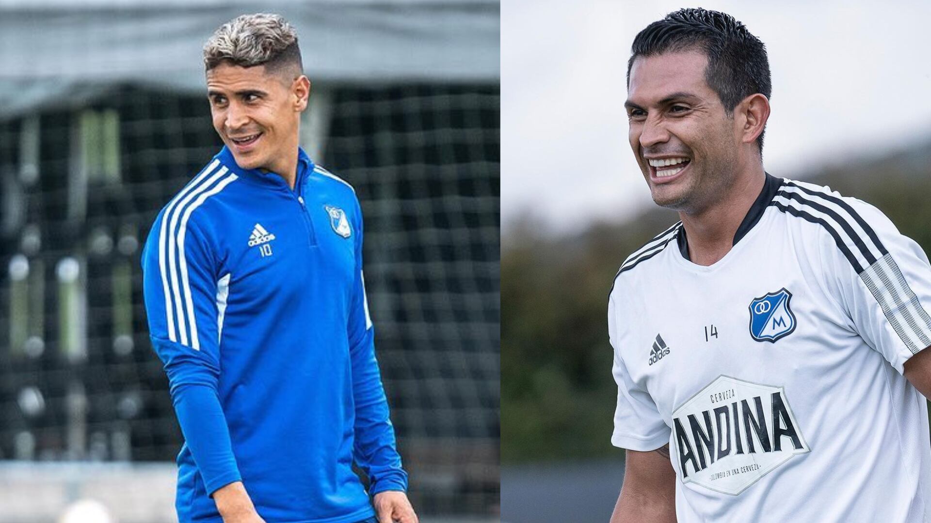 Un hincha recibió burlas por los tatuajes de Daniel Cataño y Macalister Silva