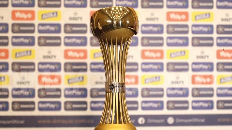 Título de Liga BetPlay