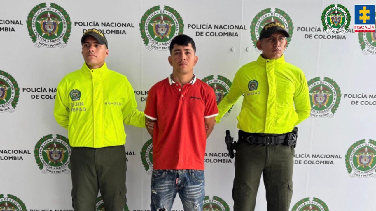 Captura del hombre que habría participado en el ataque armado en Cúcuta, que dejó cuatro muertos y dos heridos.