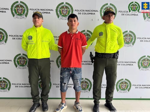 Capturan a un hombre que habría participado en el ataque armado en Cúcuta que dejó cuatro personas muertas