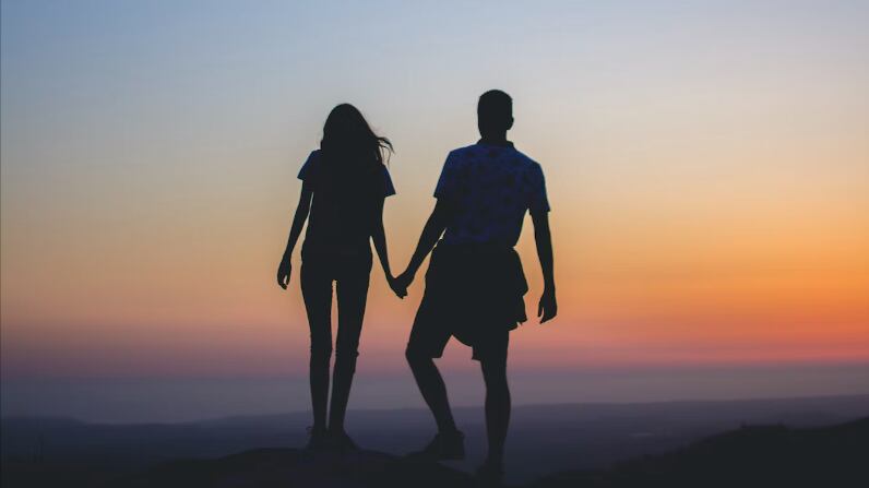 Hallar pareja a veces no es una tarea fácil