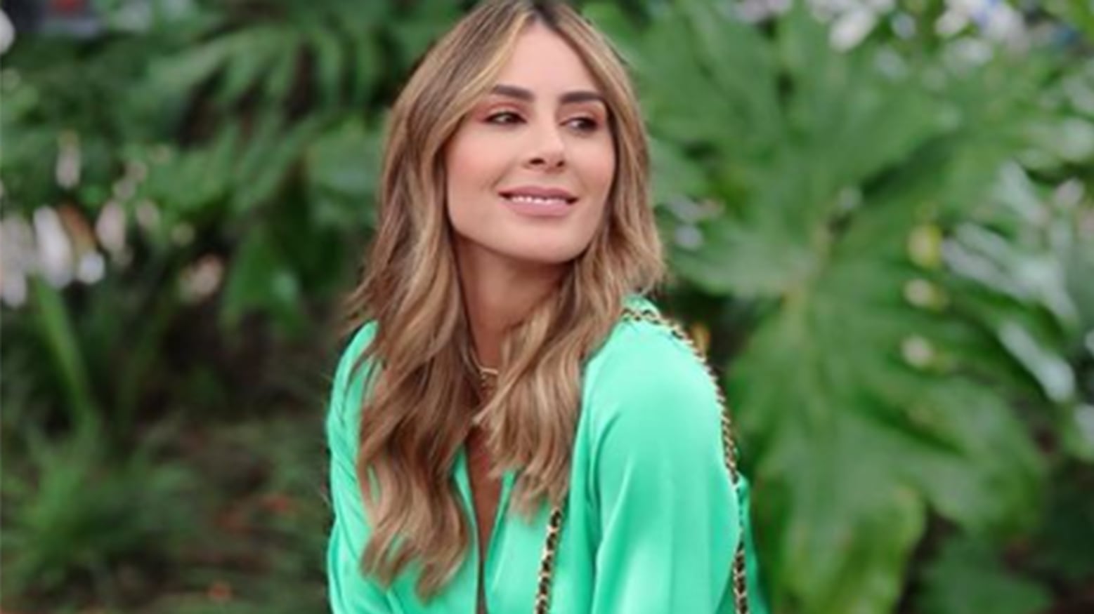 Carolina Soto saldrá de vacaciones en diciembre con su familia.