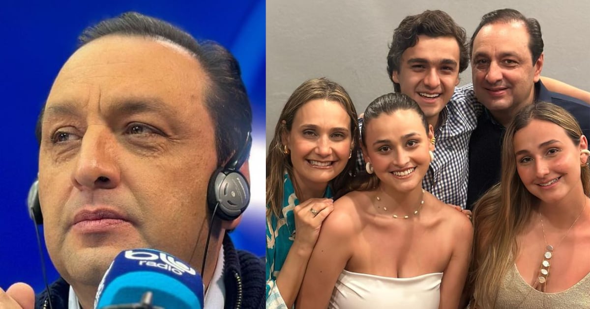 Jorge Alfredo Vargas celebró destacado logro de su hija Laura Maré en la música – Publimetro Colombia