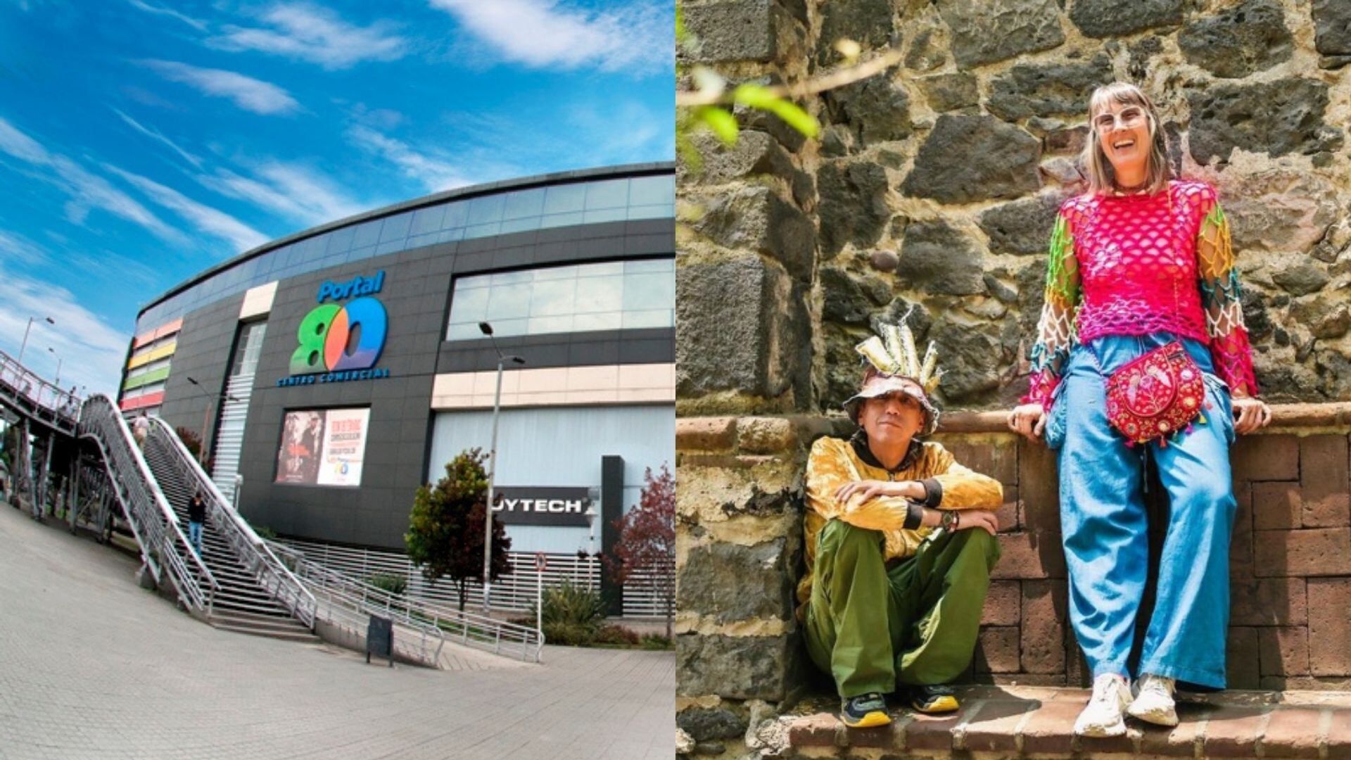 Aterciopelados se presentará gratuitamente en el centro comercial Portal 80