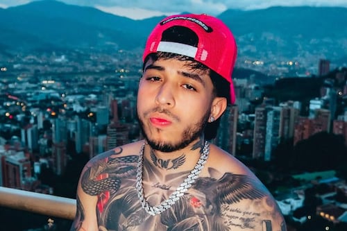 Westcol expresó su preocupación ante problemas con el consumo del alcohol: reveló que buscará ayuda psicológica