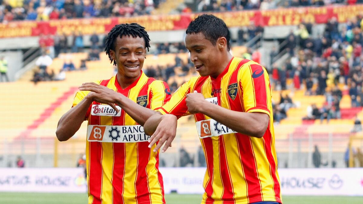 Muriel y Cuadrado pueden volver a ser compañeros de equipo en Italia