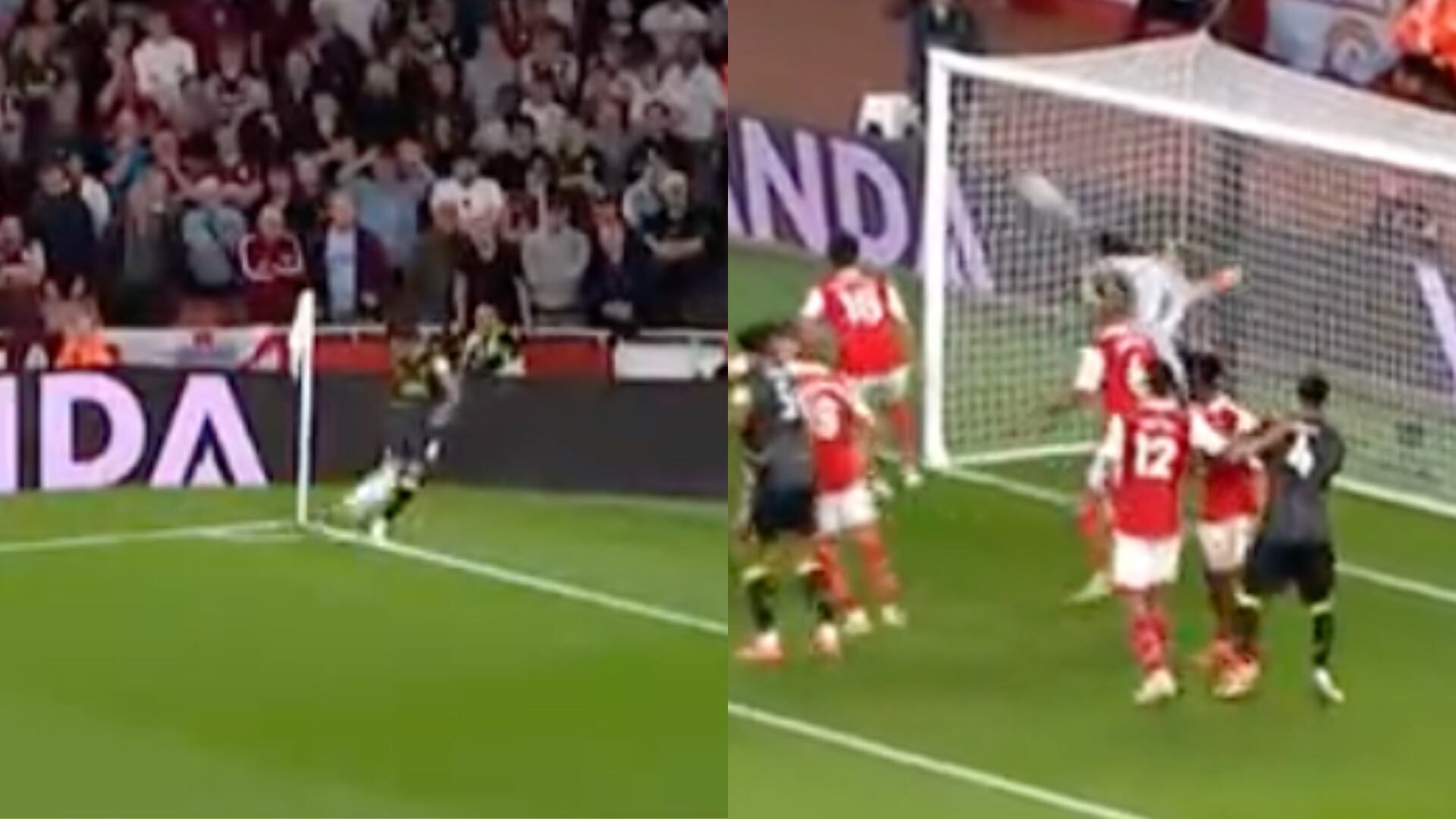 Gol Olímpico - Douglas Luiz