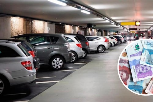 Se aproxima aumento de entre 20 y 25 % a precios en parqueaderos de Bogotá: ¿en cuánto quedaría?