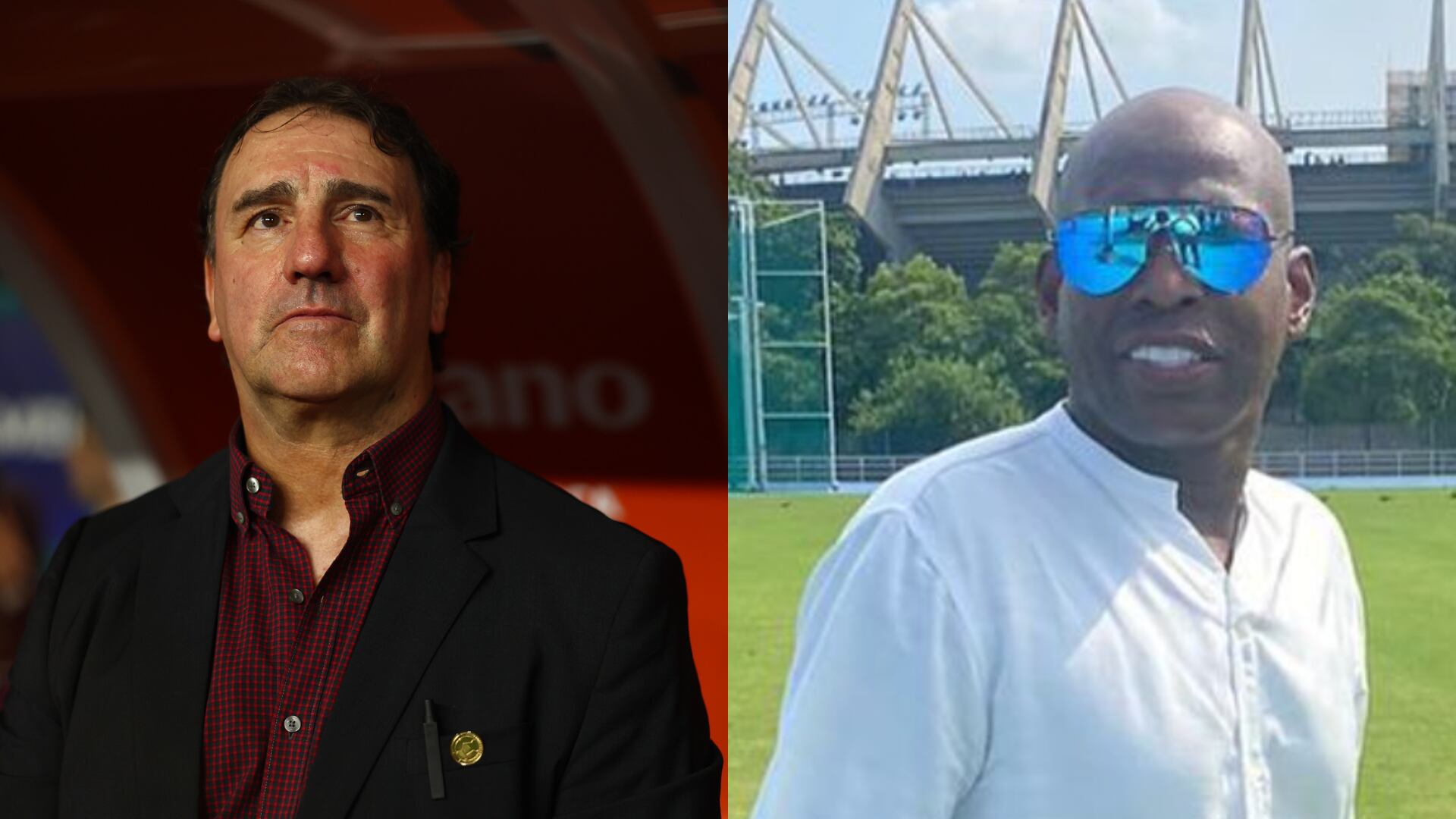 El Tino Asprilla aseguró que Néstor Lorenzo está hablando 'paja' sobre Colombia