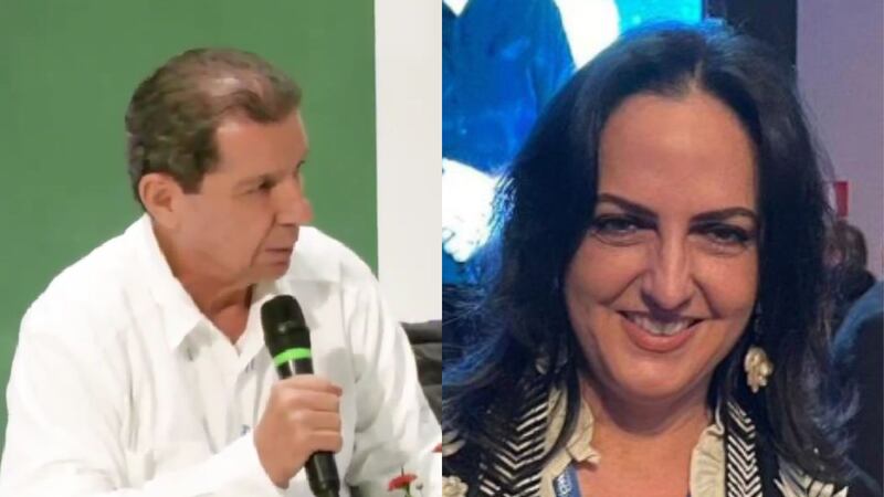 Esposo de María Fernanda Cabal fue víctima de un intento de robo que dejó una persona fallecida