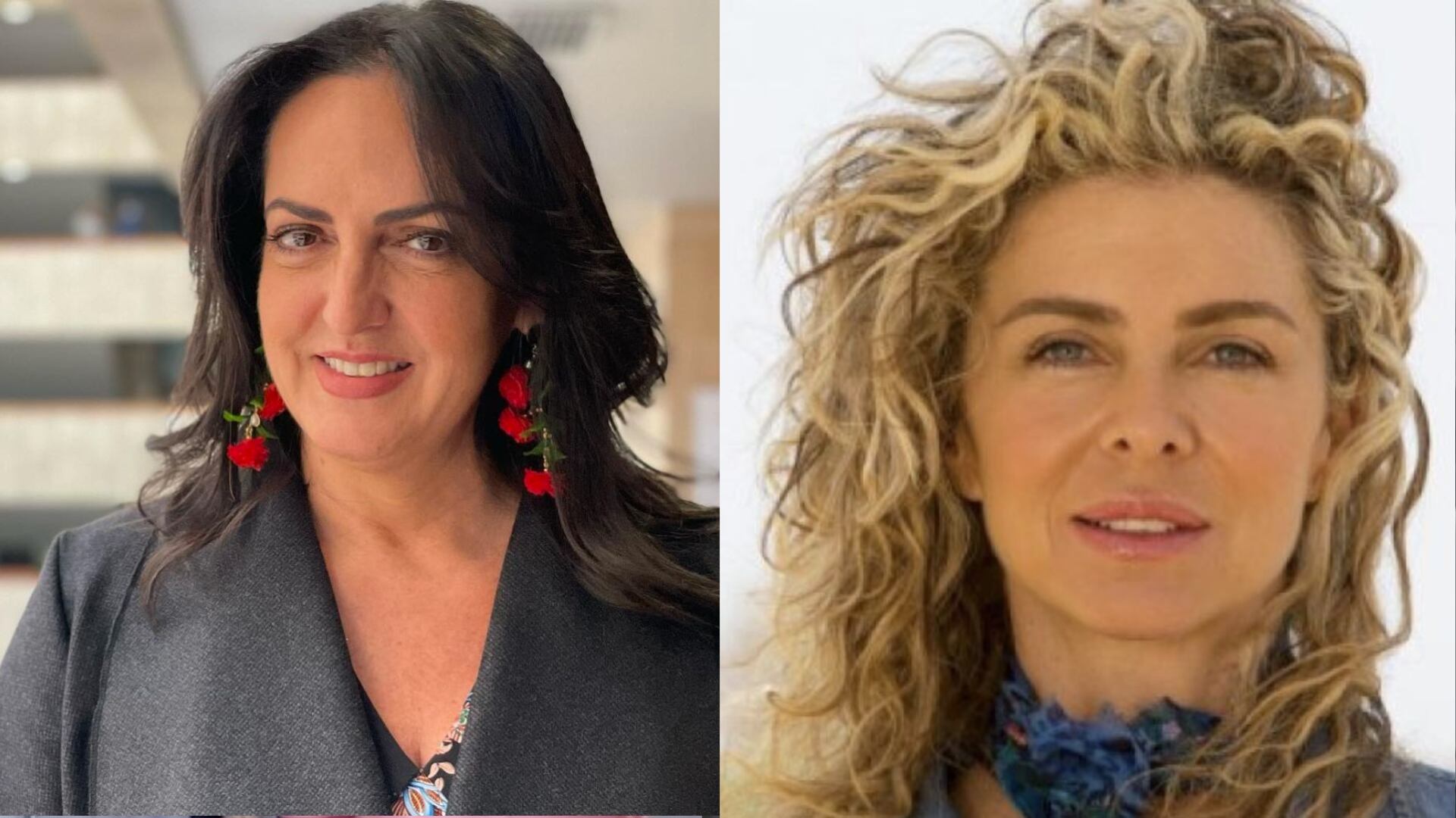 Margarita Rosa y Maria Fernanda Cabal