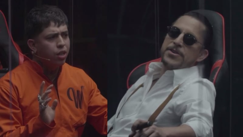 WestCol le concedió entrevista a Juanpis González e hizo varias revelaciones