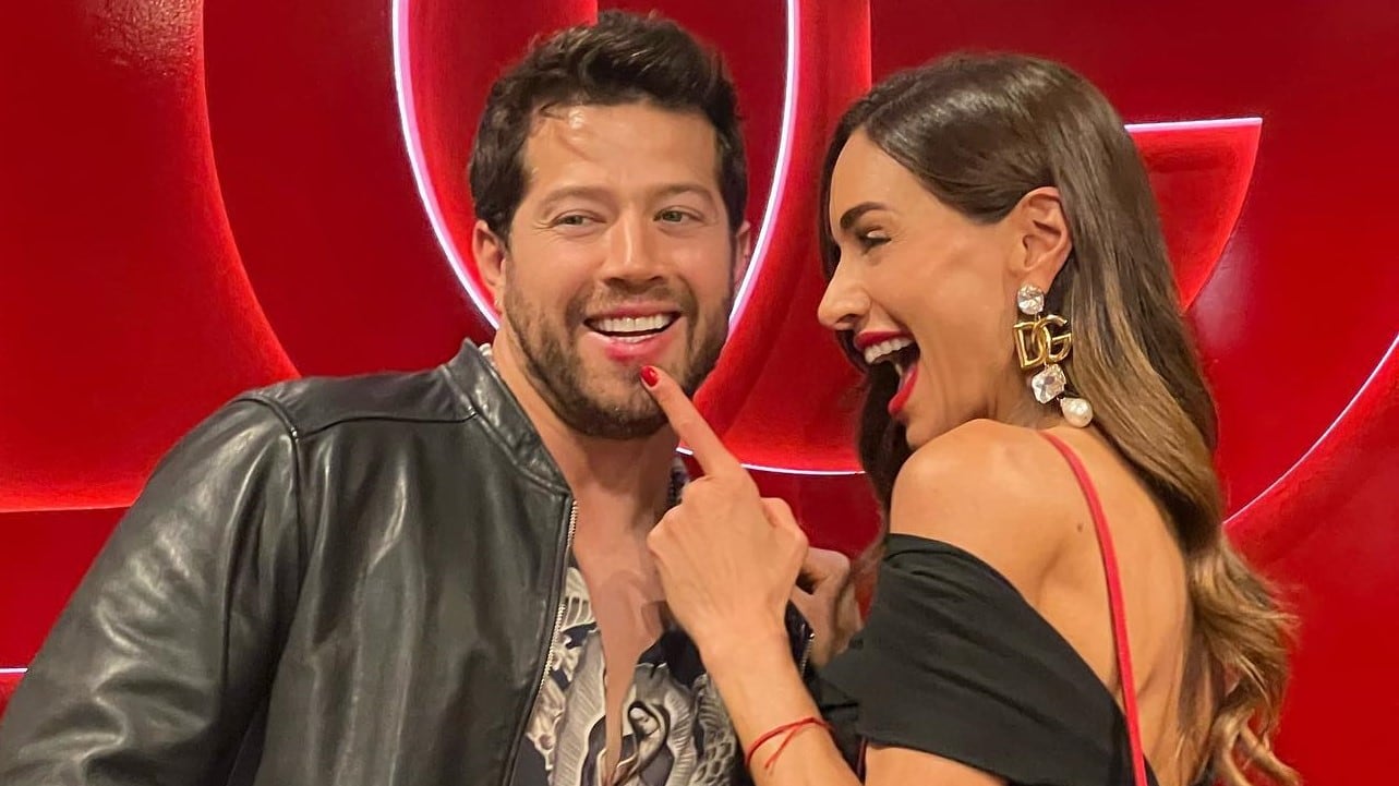 Juan David Echeverri y Valerie Domínguez enviaron un mensaje a los seguidores a quienes sus padres les preguntan cuándo les darán nietos.