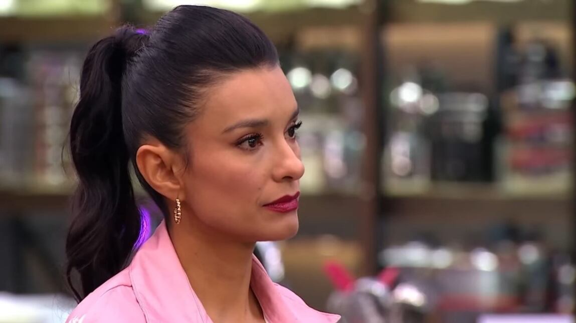 A Paola Rey por fin le reconocieron su trabajo y le tocó tomar una decisión que cambiaría el futuro de algunos participantes de 'MasterChef Celebrity'