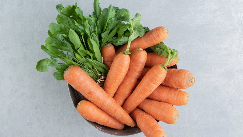 Por qué incluir la zanahoria en tu dieta