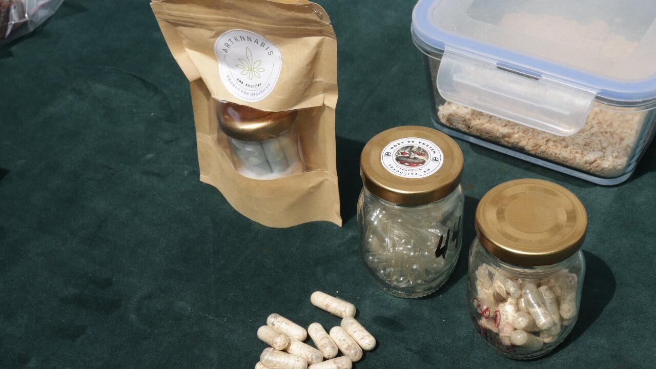 Así operaban 'Los Opio', banda de microtráfico en Cali.