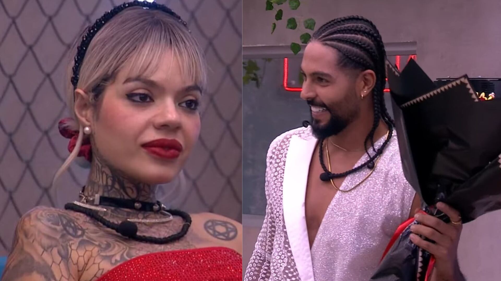 Melissa Gate y Marlon