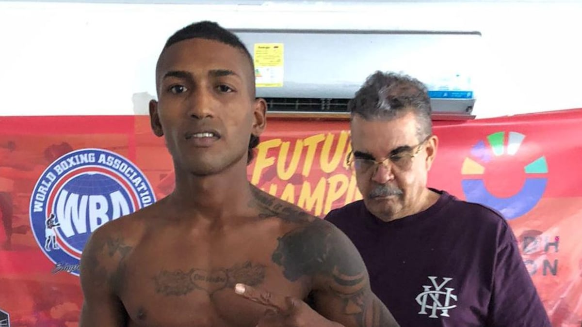 Foto misterio por la muerte del boxeador Yeiner Gómez: investigan si apuestas ilegales estarían detrás del crimen.