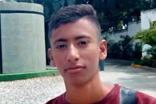 Un adolescente de 17 años fue condenado a seis años de prisión por el régimen de Maduro