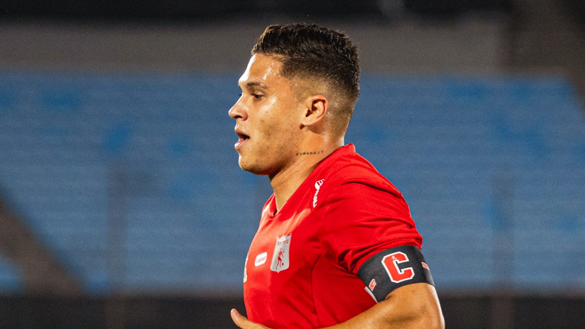 JuanFer Quintero confesó que no es fácil competir tanto en la Liga como en Sudamericana