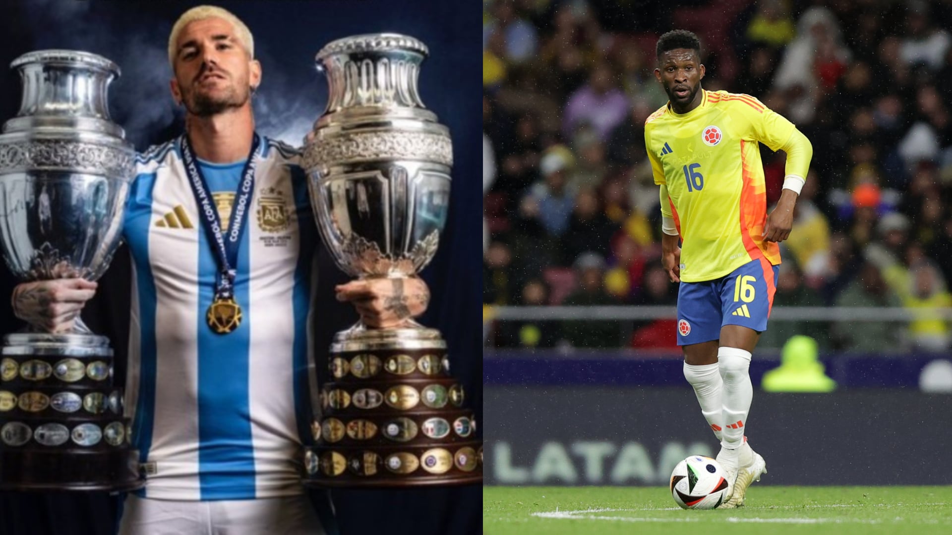 Medio de comunicación argentino promovió comentarios racistas contra los colombianos.