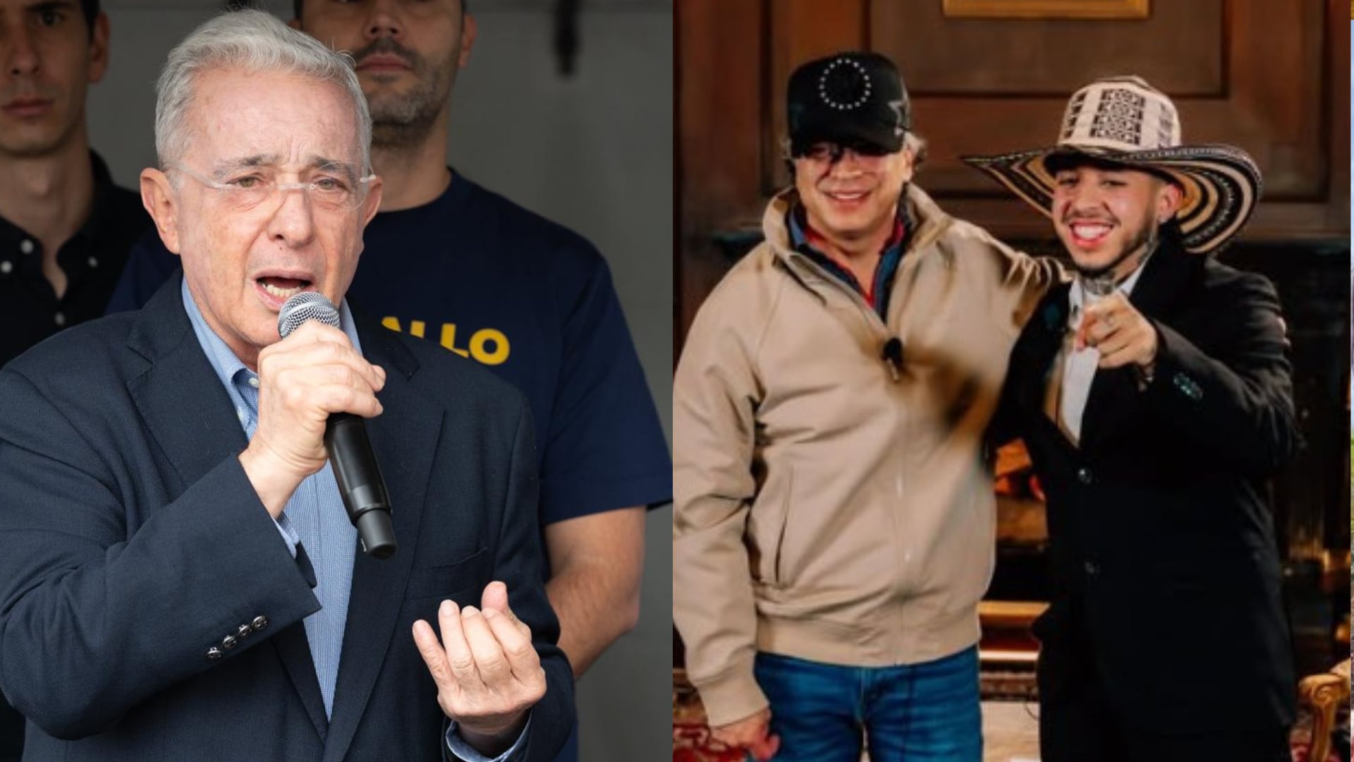 Uribe y ley de reducción de la jornada laboral