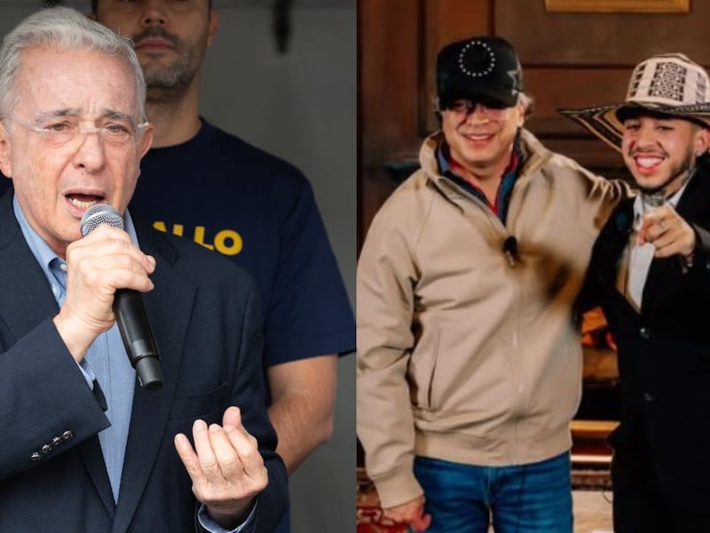 ¿Cuándo y dónde será el stream de Westcol con el expresidente Álvaro Uribe?