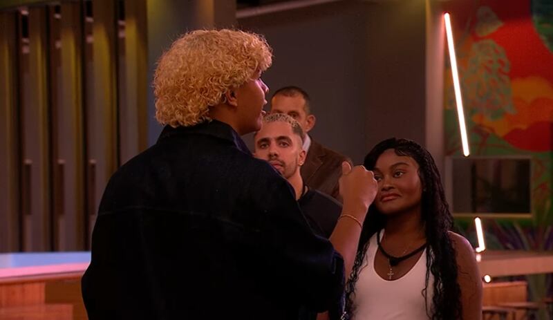 Nominados de 'La casa de los famosos COlombia'