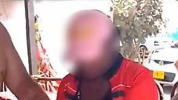 Masajista acusada de robo en Cartagena.