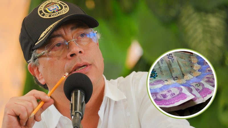 Este es el valor en pesos del aumento del Salario Mínimo en Colombia para el 2026