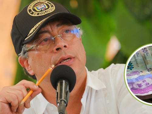 Este es el valor en pesos del aumento del Salario Mínimo en Colombia para el 2026