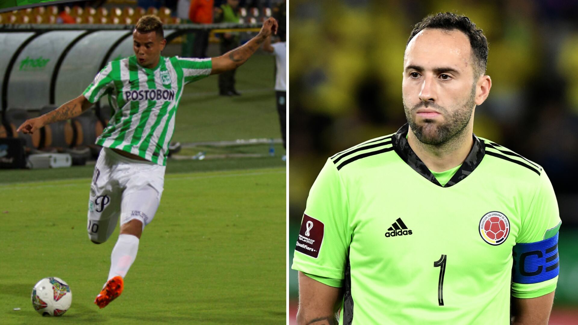 Edwin Cardona regresaría a Atlético Nacional 'por culpa' de David Ospina, según Carlos Antonio Vélez