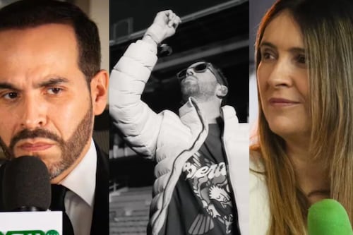 Famoso cantante aplaudió la campaña de Abelardo de la Espriella y tildó de “lamentable” la de Paloma Valencia