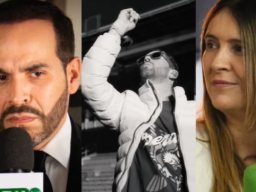 Famoso cantante aplaudió la campaña de Abelardo de la Espriella y tildó de “lamentable” la de Paloma Valencia