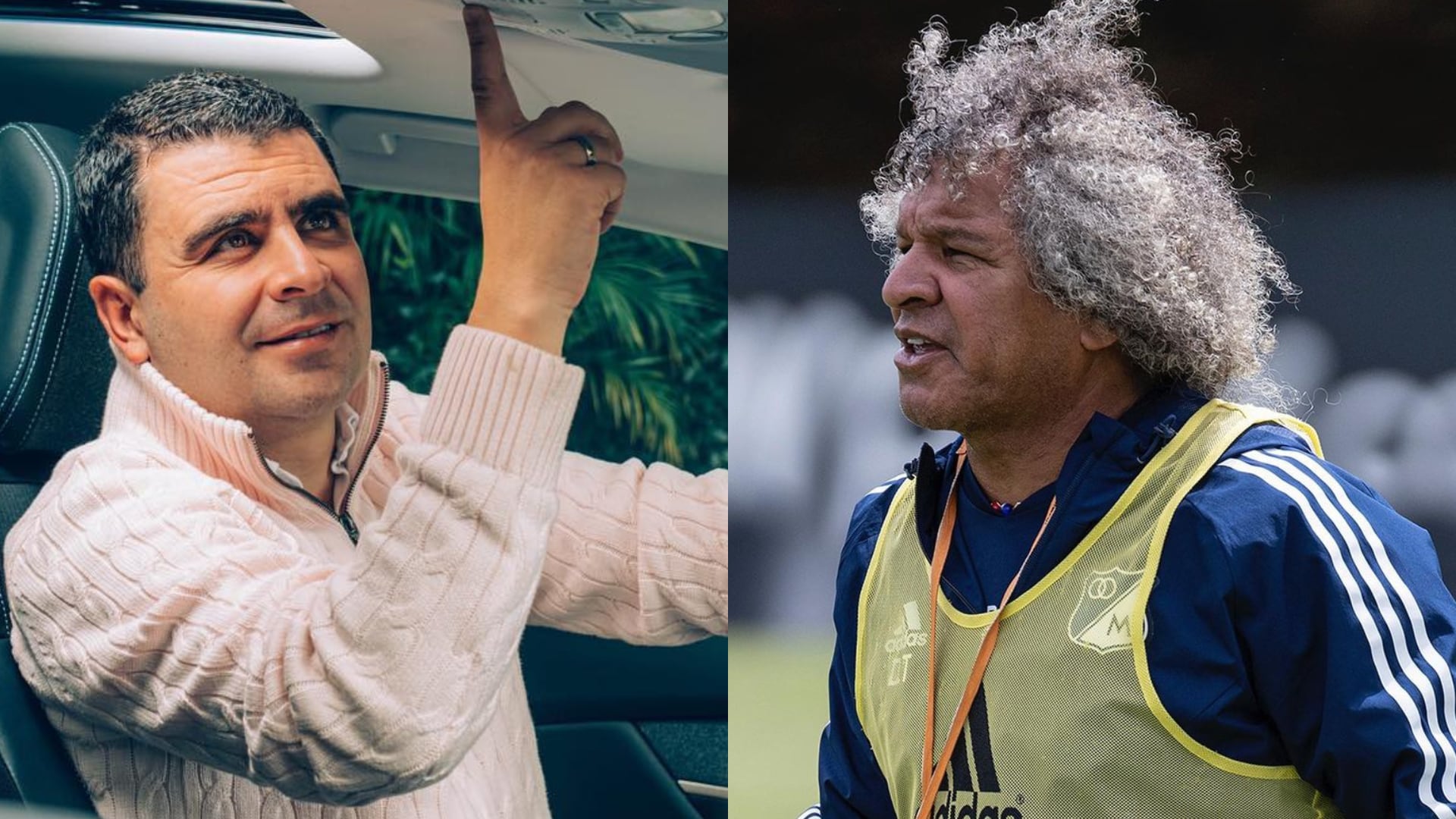 Juan Felipe Cadavid dijo insólito comentario sobre el motel favorito de Alberto Gamero.