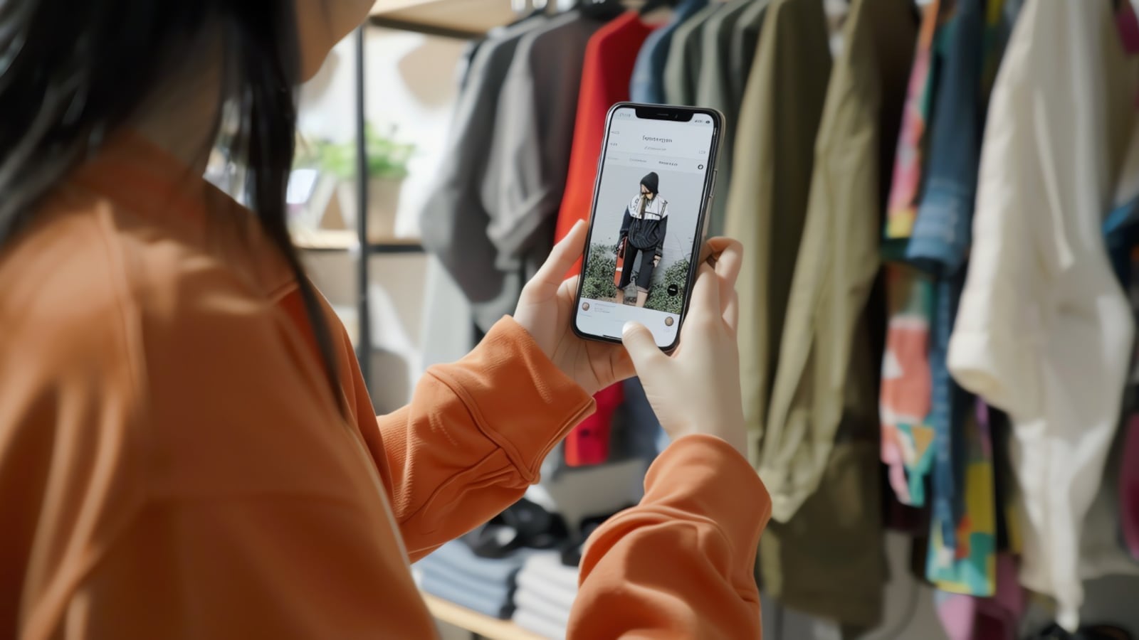 Foto E-commerce en Colombia supera los $27 billones: así puede aprovechar el auge si tiene una tienda de moda.