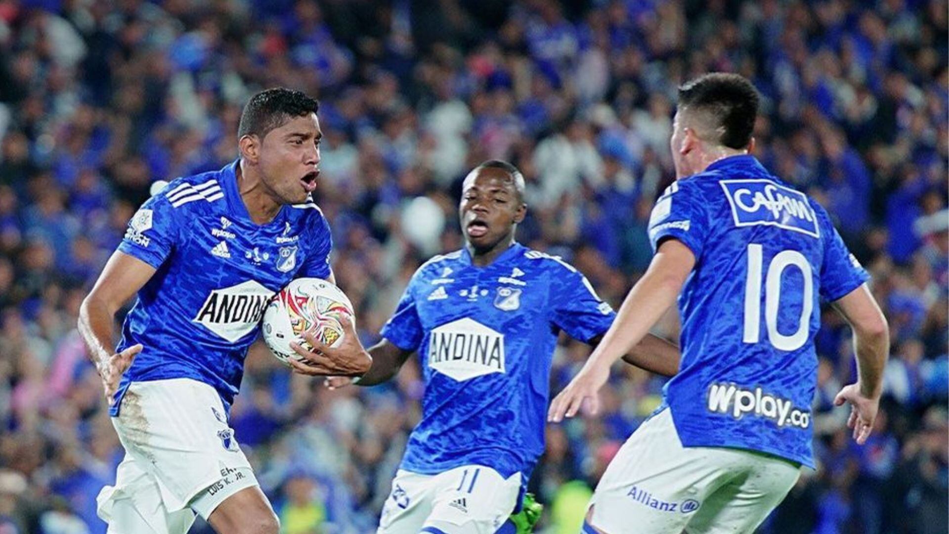 Jugador de Millonarios podría irse a Brasil o a la MLS.