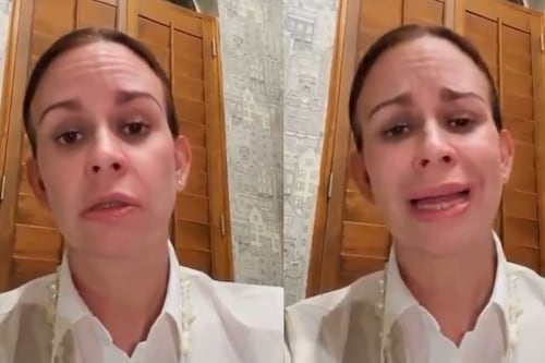 “Eso sería un descaro absurdo”: María Claudia Tarazona, viuda de Miguel Uribe Turbay, dijo de quién no sería fórmula vicepresidencial