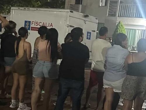 Detalles sobre el doloroso accidente donde murió un niño de 12 años al caer de un edificio