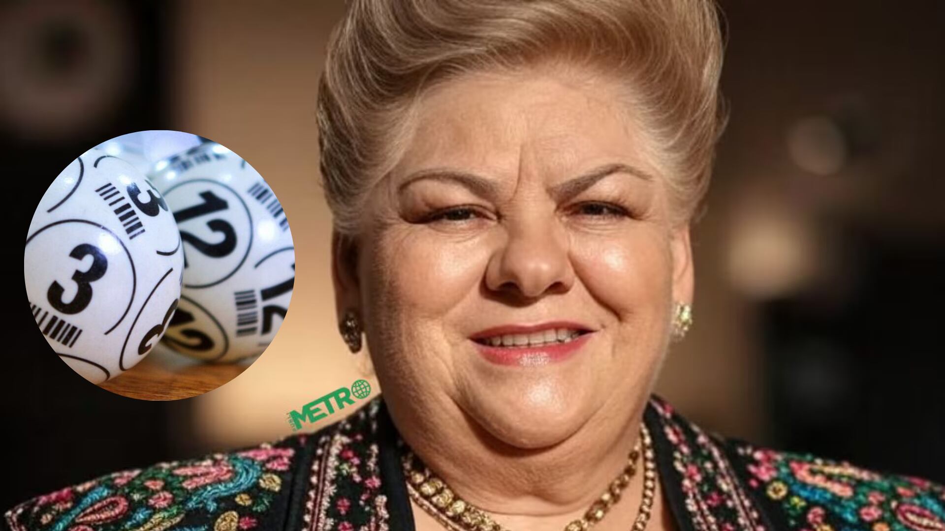 Paquita la del barrio murió y sus fans le están haciendo honor jugando estos números del chance