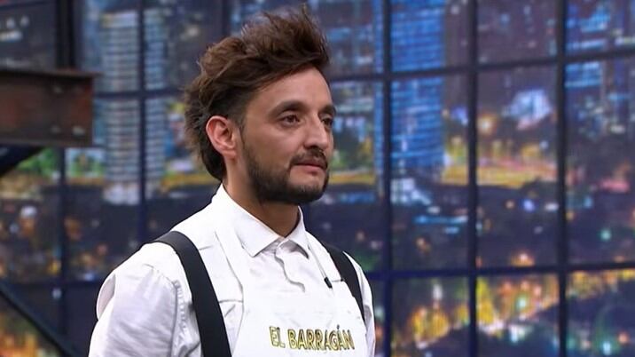 Juan Pablo Barragán no se ha quedado callado ante los reclamos de los televidentes de 'MasterChef Colombia' tras salvarse continuamente.