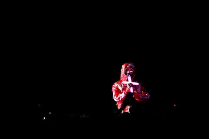 Conciertos de Anuel AA en Colombia