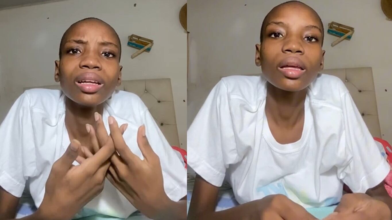 'Leidy La Hermosura' se sinceró con sus seguidores sobre la enfermedad que padece desde los 13 años