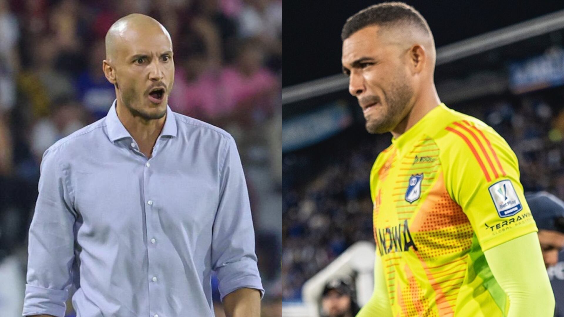 David González y Álvaro Montero - Fotos: Redes sociales