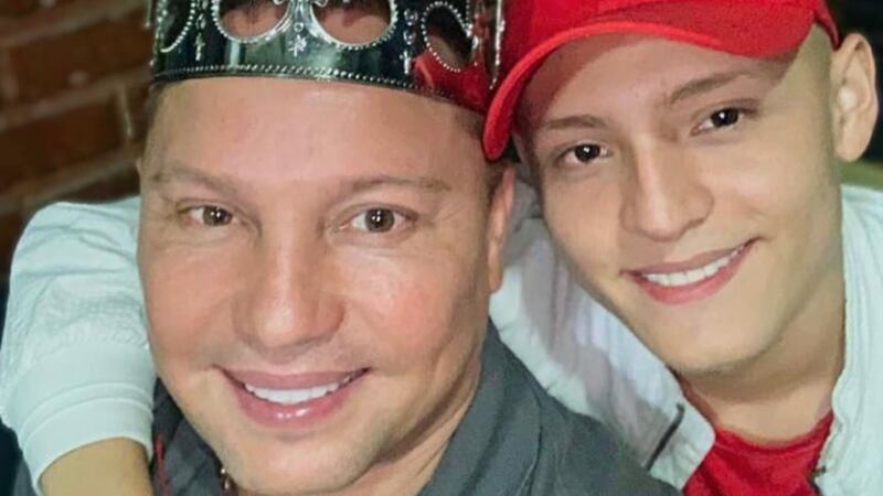 Miguel Ayala, hijo de Giovanny Ayala fue secuestrado.