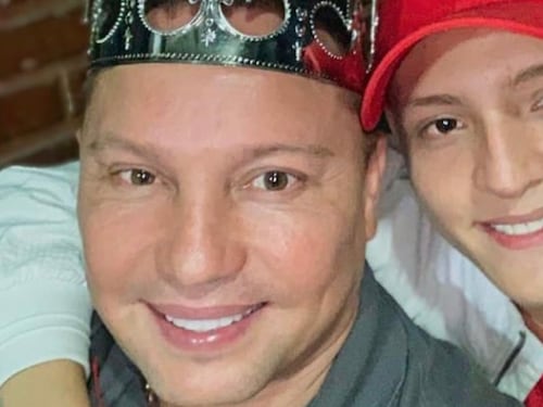 Giovanny Ayala abrió su corazón y habló de las secuelas que le dejó el secuestro de su hijo, “Siempre que llega la noche…”