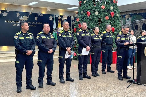 Policía reveló preocupantes cifras de homicidios y quemados con pólvora entre el 24 y el 25 de diciembre