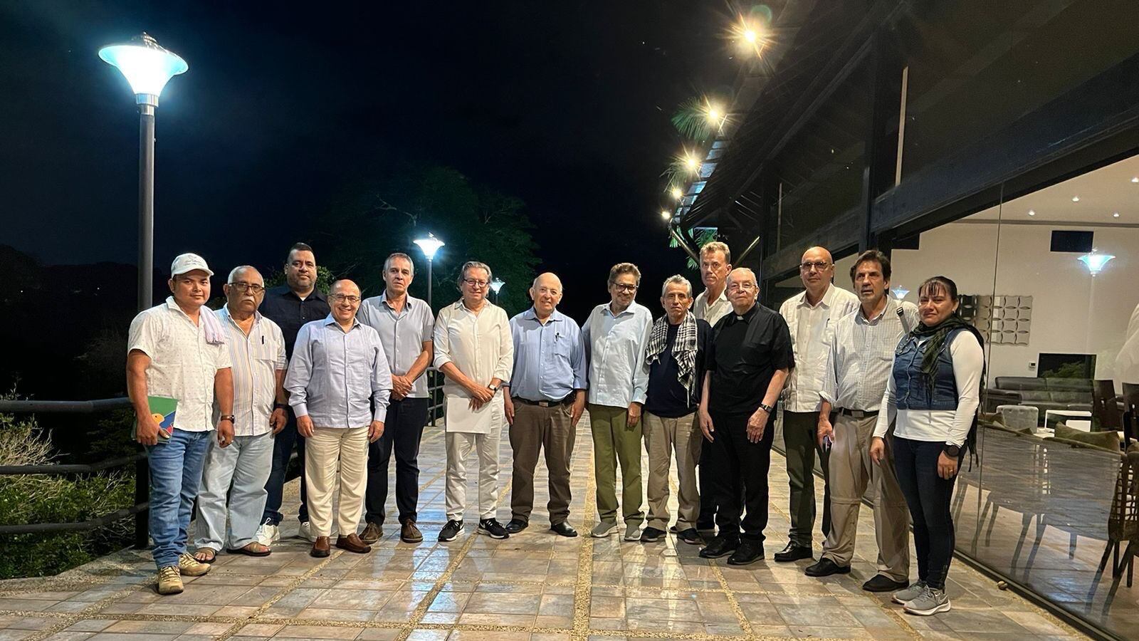 Instalarán mesa de negociación entre Segunda Marquetalia y el Gobierno.